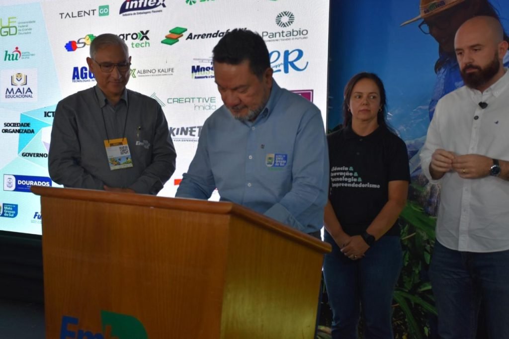 Governo de MS destaca força da agricultura familiar no desenvolvimento regional e na segurança alimentar