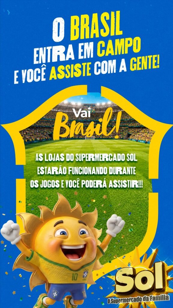 Confira as ofertas Tamanho Família do Supermercado Sol Confira as ofertas Tamanho Família do Supermercado Sol