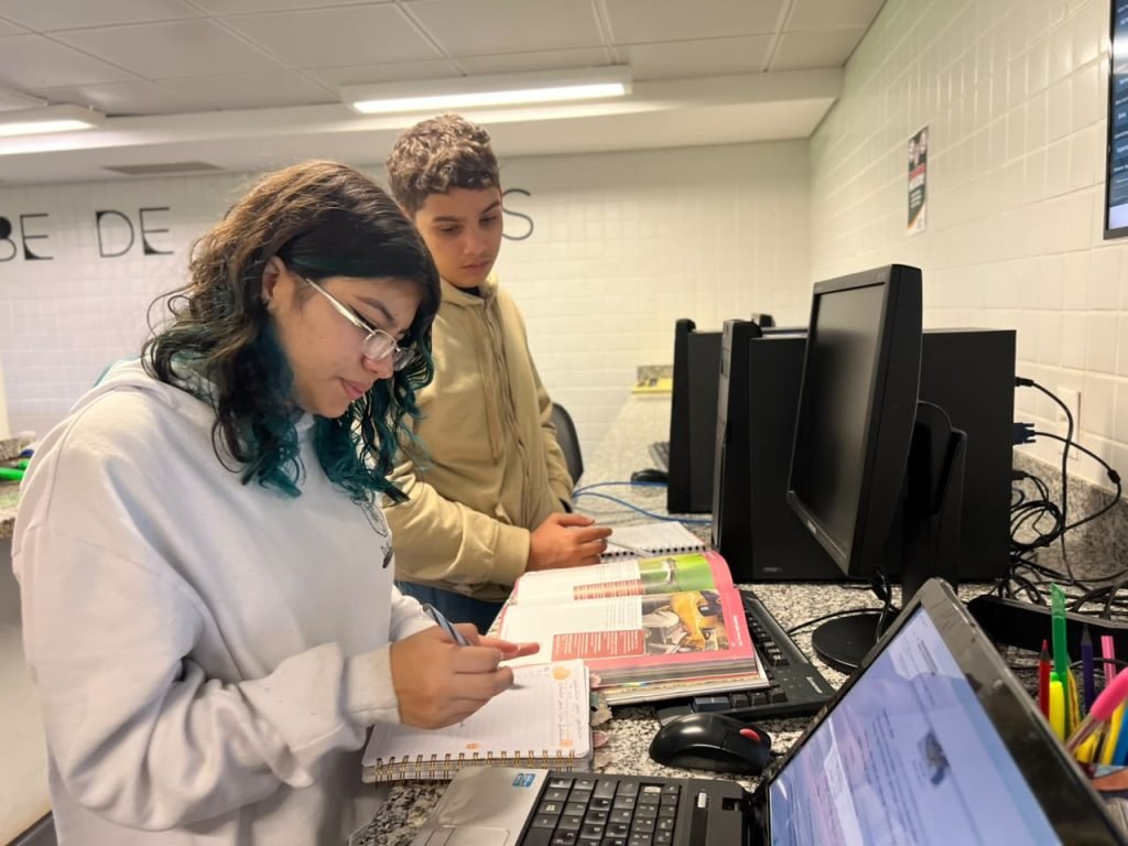 Clube de Ciências do Bioparque Pantanal inicia atividades com estudantes de escolas de MS