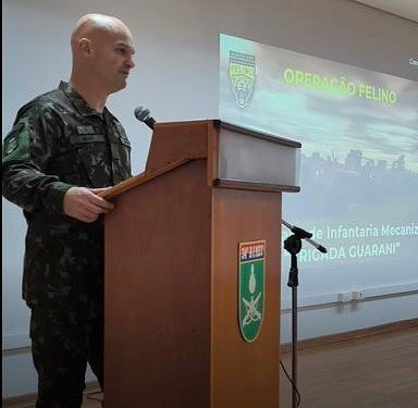 Ministério da Defesa coordena Conferência de Planejamento do Exercício Felino 2026 20260610 Felino 1.JPG