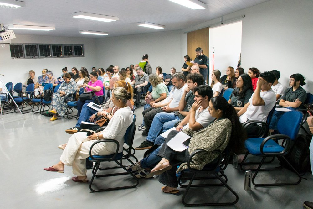Com apoio da FCMS, Programa (re)Conexões abre debates em Campo Grande sobre o futuro dos museus brasileiros Com apoio da FCMS, Programa (re)Conexões abre debates em Campo Grande sobre o futuro dos museus brasileiros