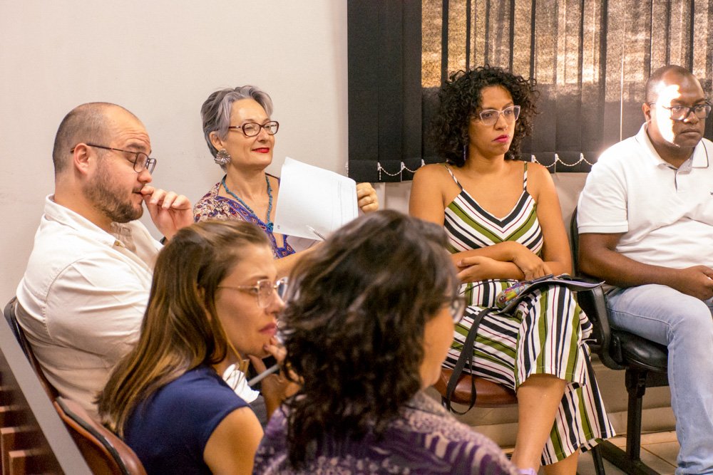 Com apoio da FCMS, Programa (re)Conexões abre debates em Campo Grande sobre o futuro dos museus brasileiros Com apoio da FCMS, Programa (re)Conexões abre debates em Campo Grande sobre o futuro dos museus brasileiros