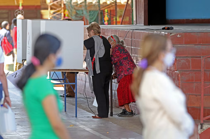 Elecciones 2026: cómo funciona la máquina de votación y qué hacer ante errores