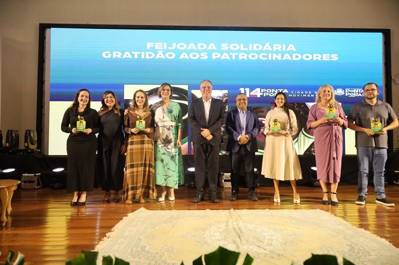 Entregas e lançamento de obras no valor de R$ 120 milhões marcam os 114 anos de Ponta Porã