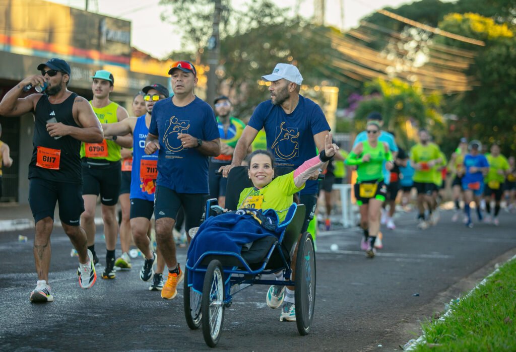 Maratona de Campo Grande consolidou percursos mais rápidos e teve recorde de público