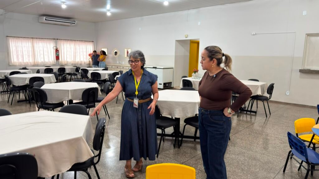 Lia Nogueira reafirma seu compromisso com a educação especial e a inclusão