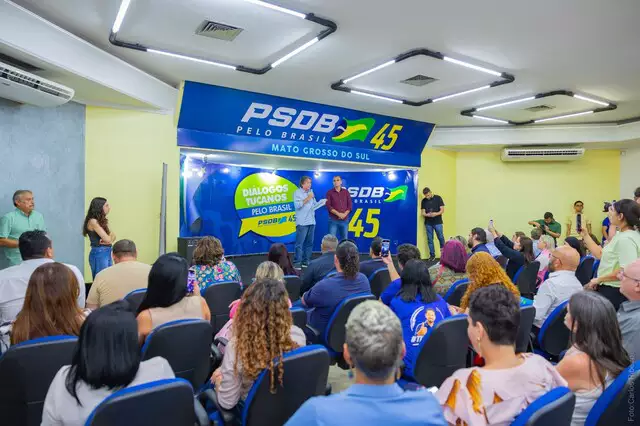 Eleições 2026: Em largada de convenções, PSDB homologa chapas para Câmara e Assembleia