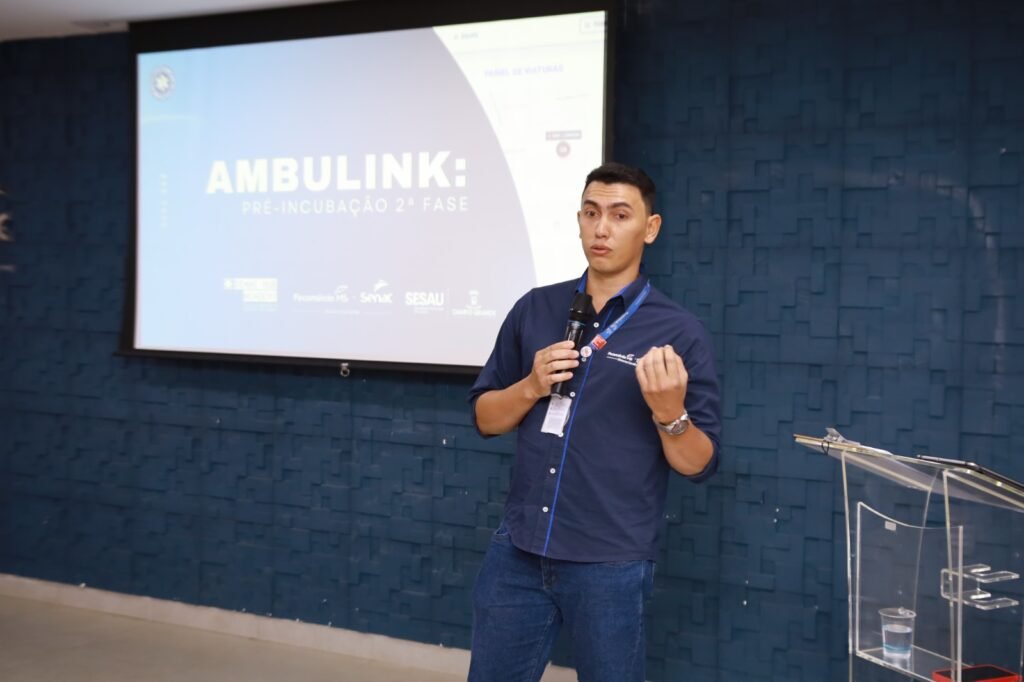 Parceria une tecnologia e saúde para modernizar atendimento do Samu