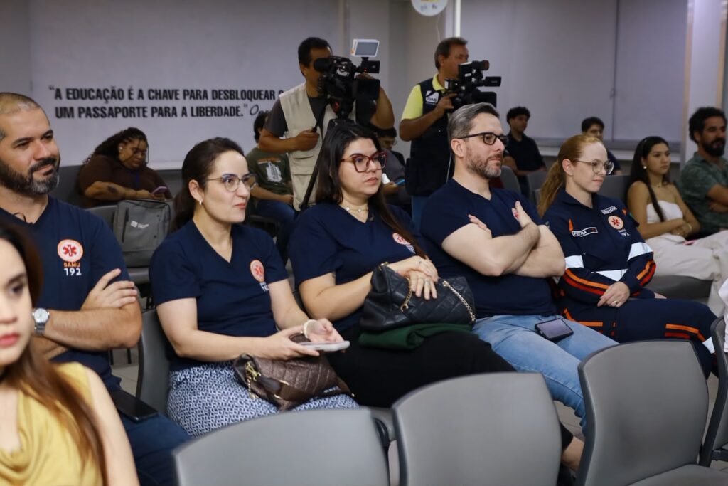 Parceria une tecnologia e saúde para modernizar atendimento do Samu