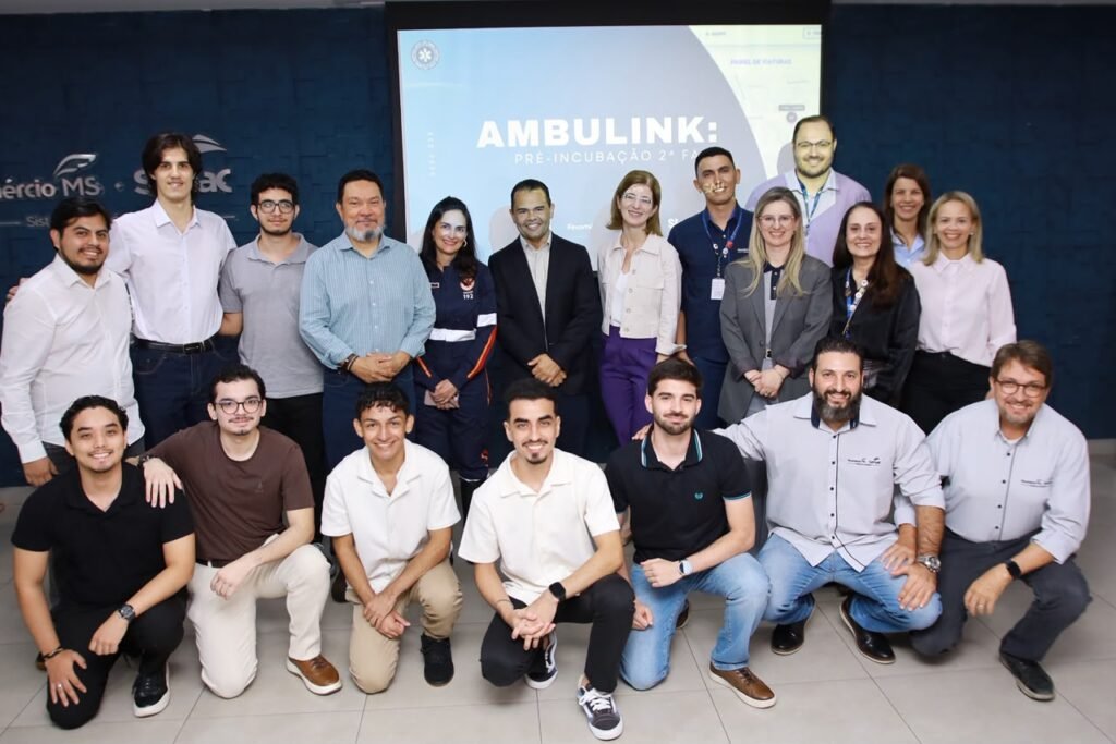 Parceria une tecnologia e saúde para modernizar atendimento do Samu