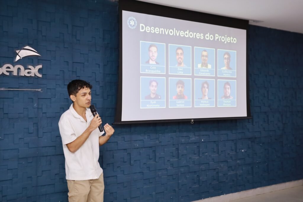 Parceria une tecnologia e saúde para modernizar atendimento do Samu