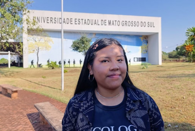 Campus da UEMS em Campo Grande completa 11 anos e consagra trabalho de Reinaldo
