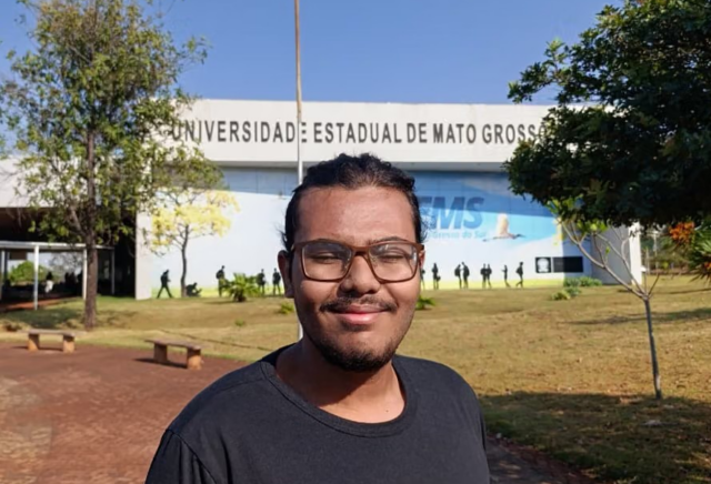 Campus da UEMS em Campo Grande completa 11 anos e consagra trabalho de Reinaldo