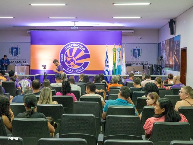 Crepúsculo SAF inicia jornada no Campeonato Estadual Sub-17 nesse sábado (22) Crepúsculo SAF inicia jornada no Campeonato Estadual Sub-17 nesse sábado (22)