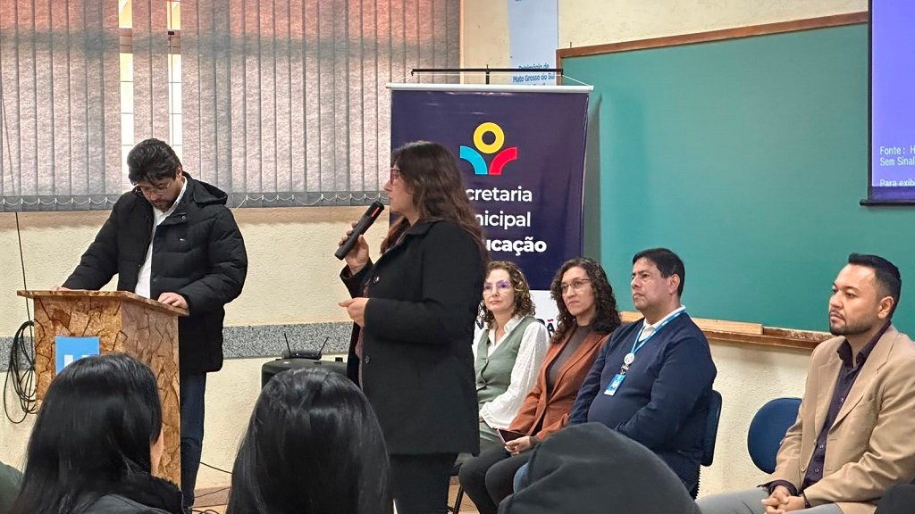 Ponta Porã começa a elaborar o Plano Municipal de Educação 2026/2036