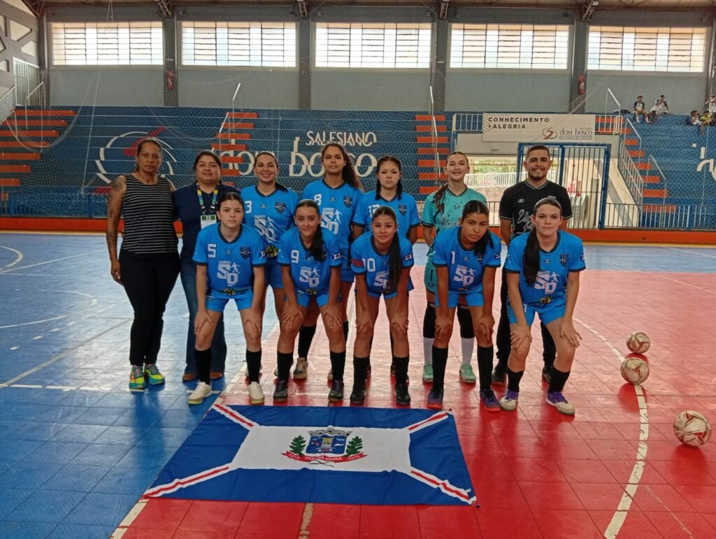 Ponta Porã conquista dois pódios nos Jogos Escolares da Juventude de MS