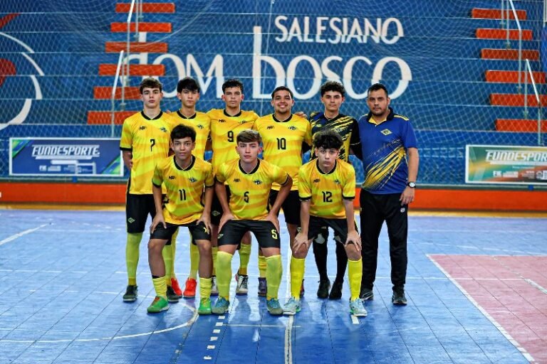 Ponta Porã: Magsul é vice-campeã nos Jogos Escolares da Juventude do MS