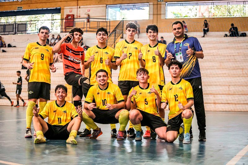 Ponta Porã: Magsul é vice-campeã nos Jogos Escolares da Juventude do MS Ponta Porã: Magsul é vice-campeã nos Jogos Escolares da Juventude do MS