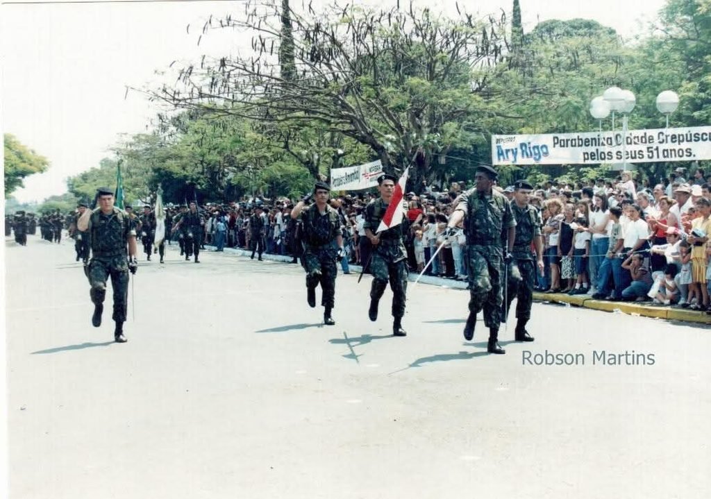Semana da Pátria e as lembranças guardadas, por Tião Prado