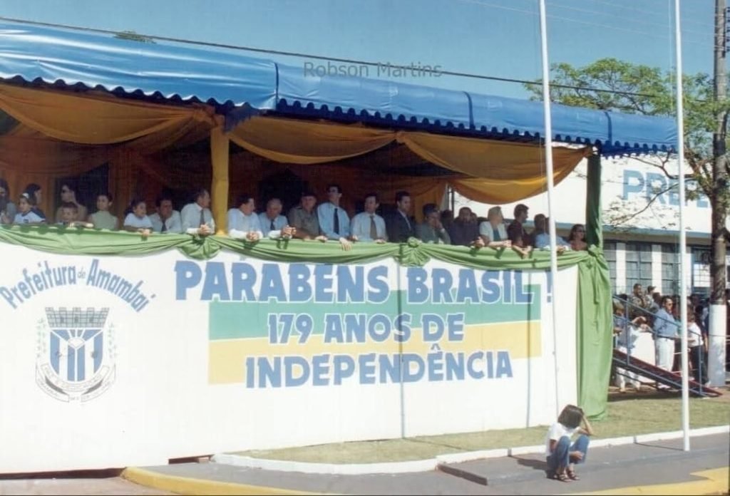 Semana da Pátria e as lembranças guardadas, por Tião Prado