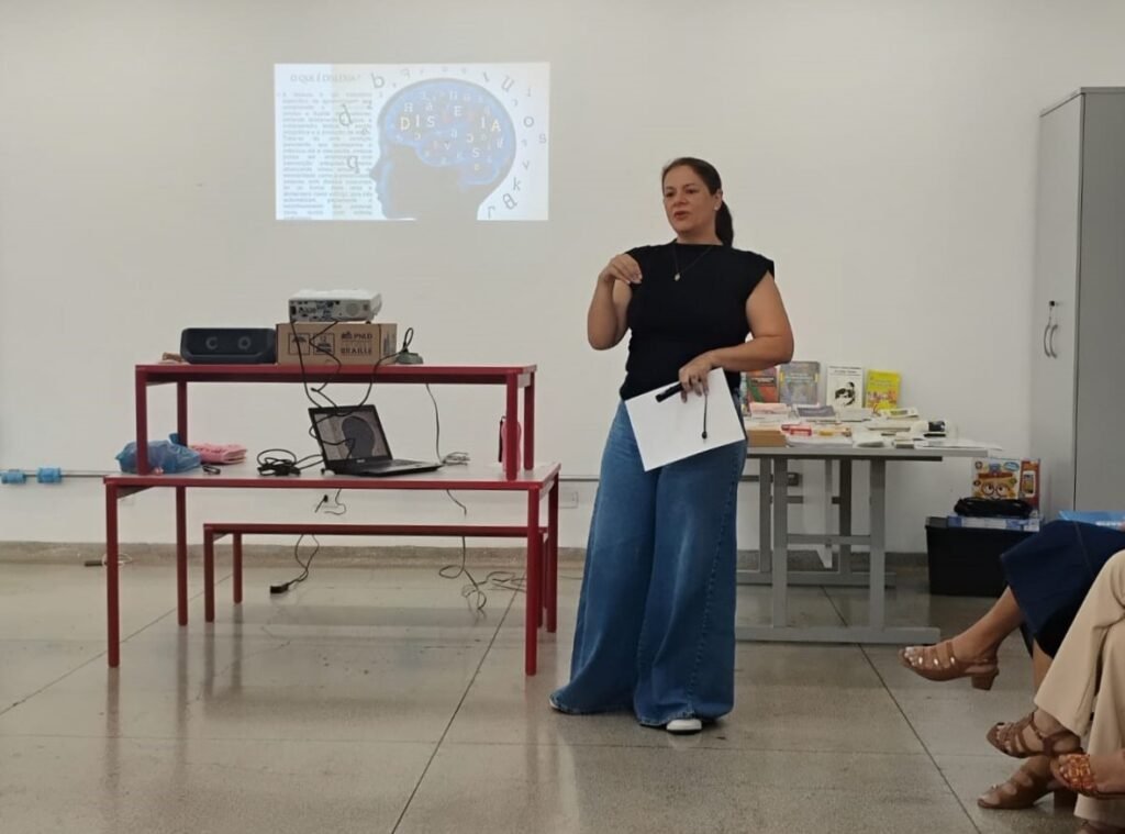 Formação da Reme aborda transtornos de aprendizagem