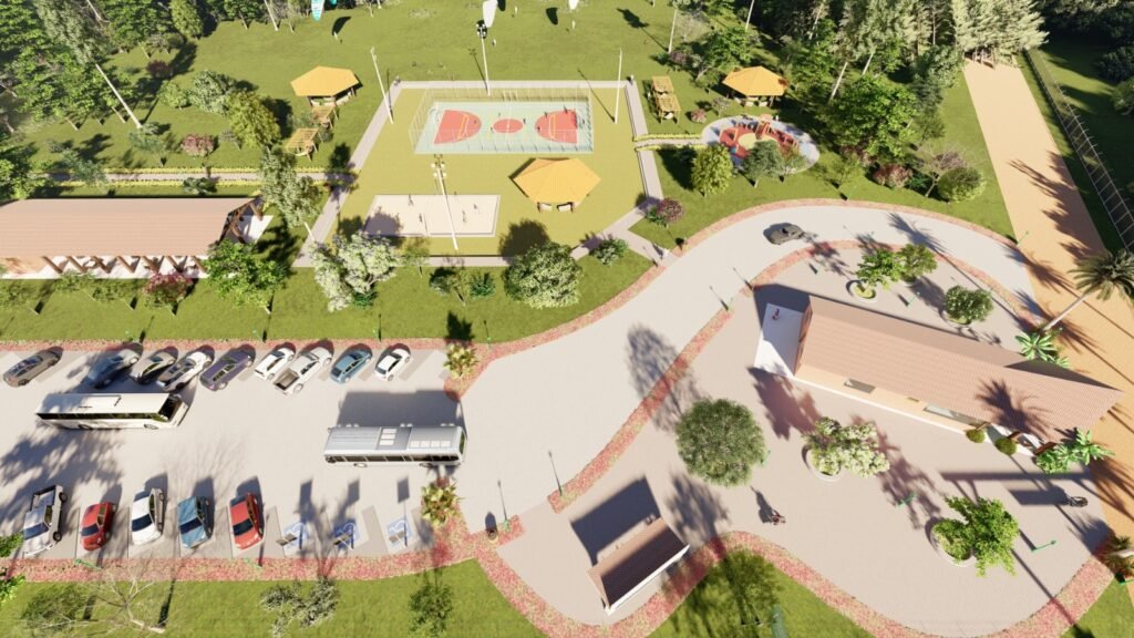 Revitalização do Céuzinho tem investimentos de R$ 7,2 milhões 