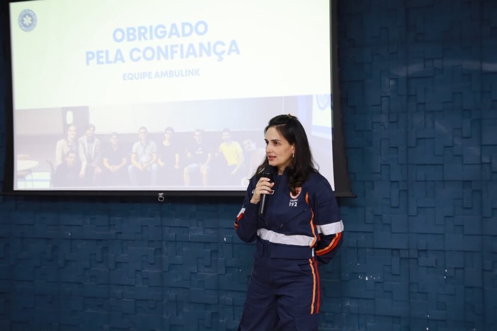 Parceria une tecnologia e saúde para modernizar atendimento do Samu