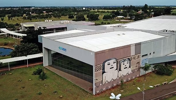 Campus da UEMS em Campo Grande completa 11 anos e consagra trabalho de Reinaldo