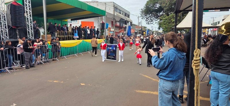 Ponta Porã: Brasil celebra o seu 204º aniversário de Independência. Confira as fotos do desfile, IV parte