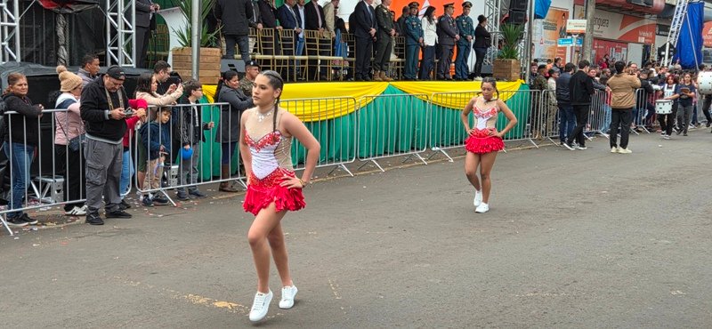 Ponta Porã: Brasil celebra o seu 204º aniversário de Independência. Confira as fotos do desfile, IV parte