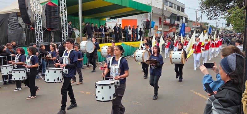 Ponta Porã: Brasil celebra o seu 204º aniversário de Independência. Confira as fotos do desfile, IV parte