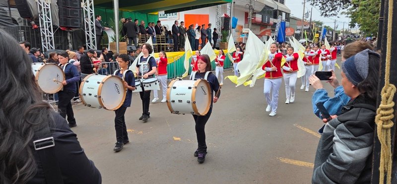 Ponta Porã: Brasil celebra o seu 204º aniversário de Independência. Confira as fotos do desfile, IV parte