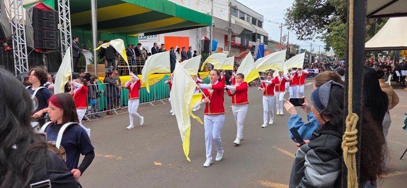 Ponta Porã: Brasil celebra o seu 204º aniversário de Independência. Confira as fotos do desfile, IV parte