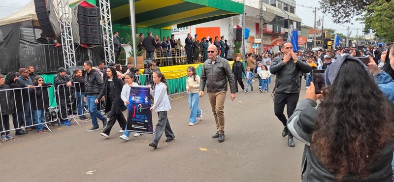 Ponta Porã: Brasil celebra o seu 204º aniversário de Independência. Confira as fotos do desfile, IV parte