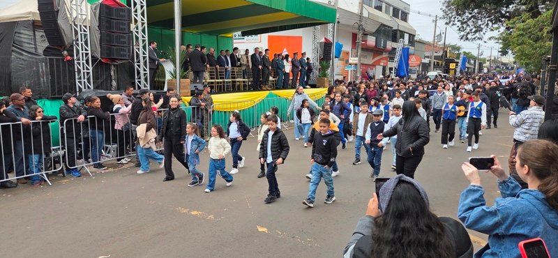Ponta Porã: Brasil celebra o seu 204º aniversário de Independência. Confira as fotos do desfile, IV parte