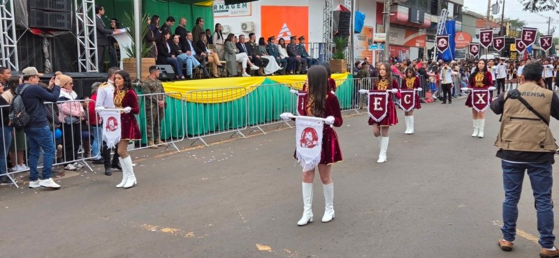 Ponta Porã: Brasil celebra o seu 204º aniversário de Independência. Confira as fotos do desfile, III parte