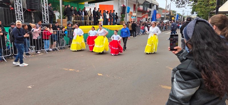 Ponta Porã: Brasil celebra o seu 204º aniversário de Independência. Confira as fotos do desfile, IV parte