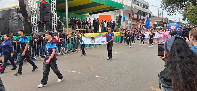 Ponta Porã: Brasil celebra o seu 204º aniversário de Independência. Confira as fotos do desfile, IV parte