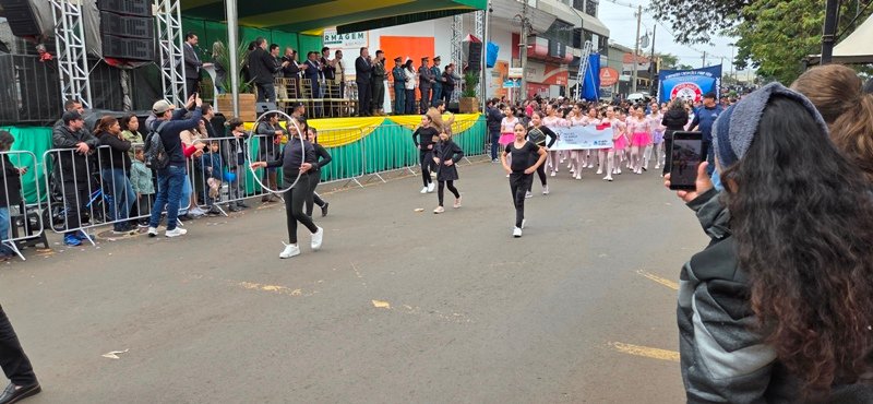 Ponta Porã: Brasil celebra o seu 204º aniversário de Independência. Confira as fotos do desfile, IV parte