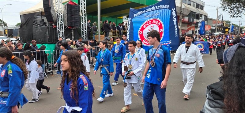 Ponta Porã: Brasil celebra o seu 204º aniversário de Independência. Confira as fotos do desfile, IV parte
