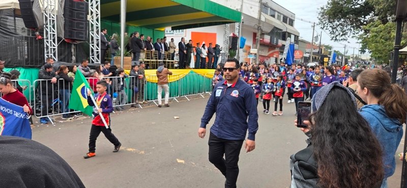 Ponta Porã: Brasil celebra o seu 204º aniversário de Independência. Confira as fotos do desfile, IV parte