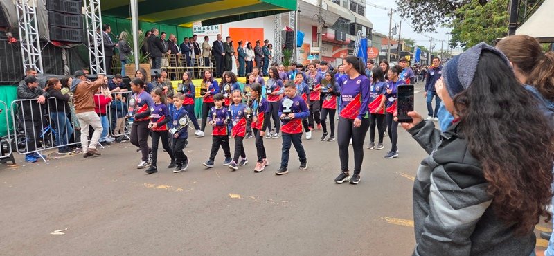 Ponta Porã: Brasil celebra o seu 204º aniversário de Independência. Confira as fotos do desfile, IV parte