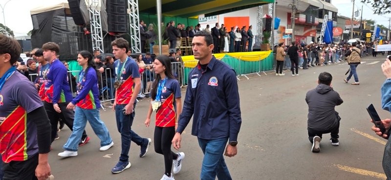 Ponta Porã: Brasil celebra o seu 204º aniversário de Independência. Confira as fotos do desfile, IV parte