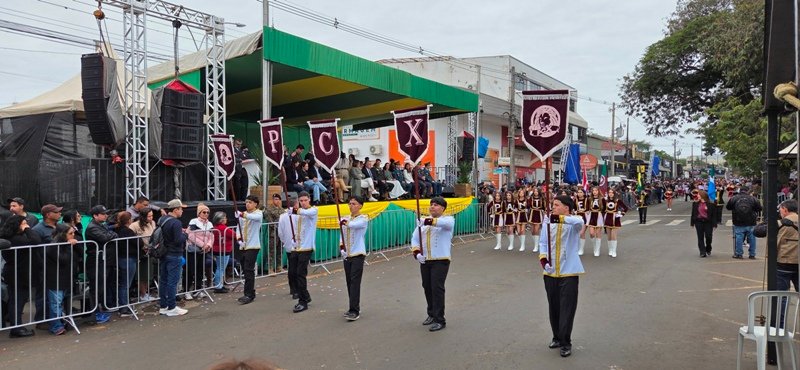Ponta Porã: Brasil celebra o seu 204º aniversário de Independência. Confira as fotos do desfile, III parte