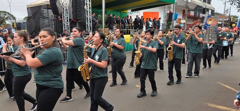 Ponta Porã: Brasil celebra o seu 204º aniversário de Independência. Confira as fotos do desfile, IV parte