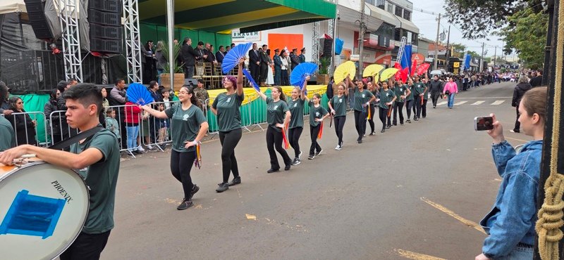 Ponta Porã: Brasil celebra o seu 204º aniversário de Independência. Confira as fotos do desfile, IV parte