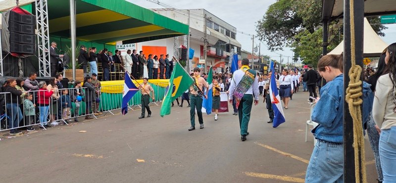 Ponta Porã: Brasil celebra o seu 204º aniversário de Independência. Confira as fotos do desfile, IV parte