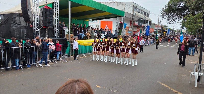 Ponta Porã: Brasil celebra o seu 204º aniversário de Independência. Confira as fotos do desfile, III parte