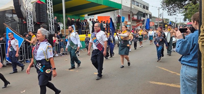 Ponta Porã: Brasil celebra o seu 204º aniversário de Independência. Confira as fotos do desfile, IV parte
