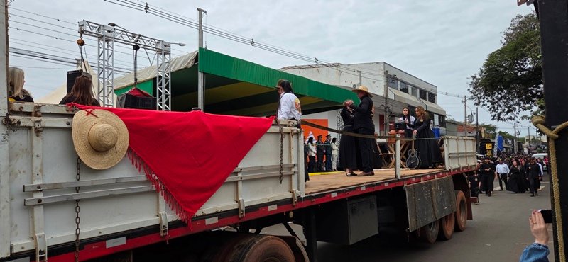 Ponta Porã: Brasil celebra o seu 204º aniversário de Independência. Confira as fotos do desfile, IV parte
